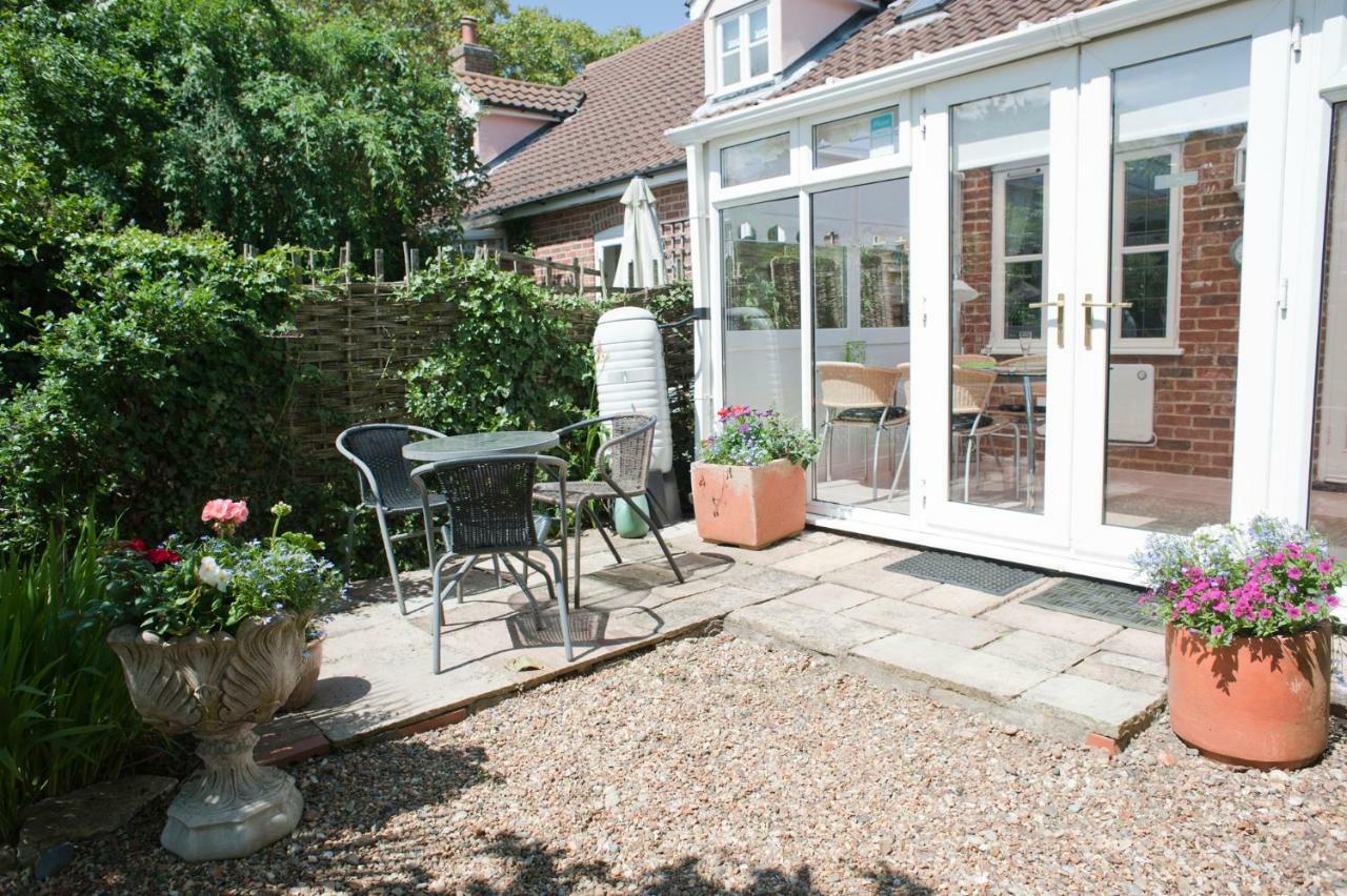 Little Chequers Villa Friston Exterior photo